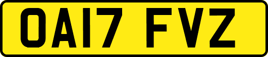 OA17FVZ