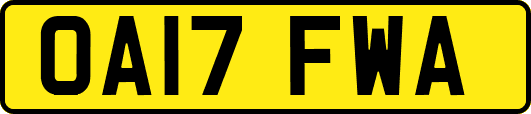OA17FWA