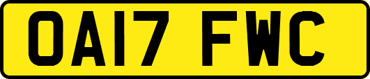 OA17FWC