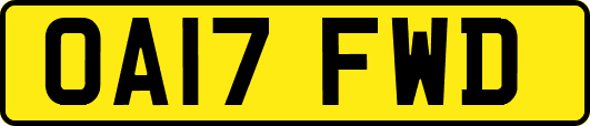 OA17FWD