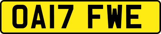 OA17FWE