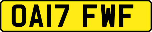 OA17FWF