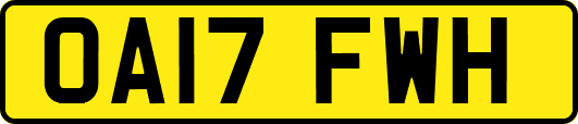 OA17FWH