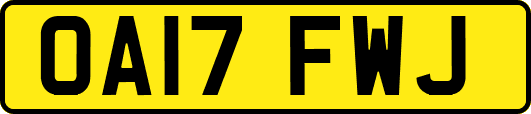 OA17FWJ