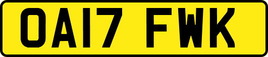 OA17FWK