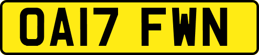 OA17FWN