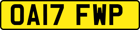 OA17FWP