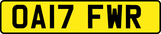 OA17FWR