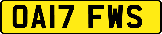 OA17FWS