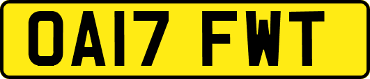 OA17FWT