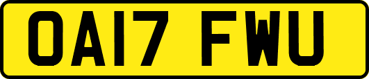 OA17FWU