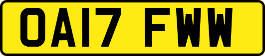 OA17FWW