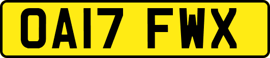 OA17FWX