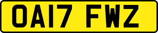OA17FWZ