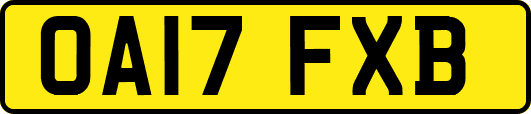 OA17FXB