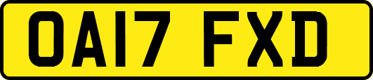 OA17FXD