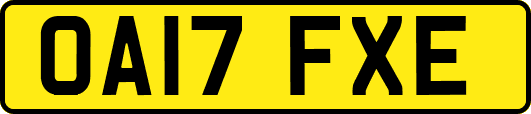 OA17FXE