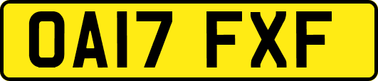 OA17FXF