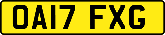OA17FXG