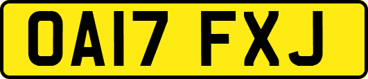 OA17FXJ