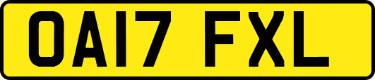 OA17FXL