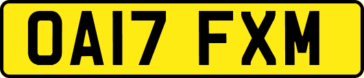 OA17FXM
