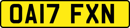 OA17FXN