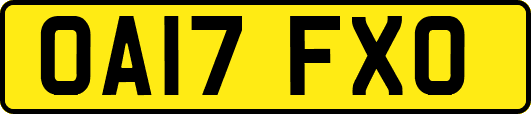 OA17FXO