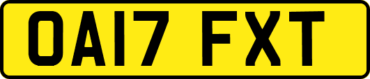 OA17FXT