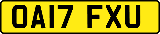 OA17FXU