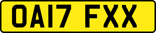 OA17FXX