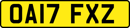 OA17FXZ