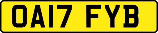 OA17FYB