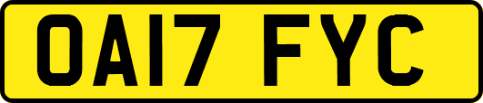 OA17FYC