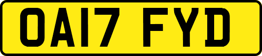 OA17FYD