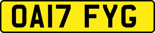 OA17FYG