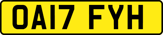 OA17FYH