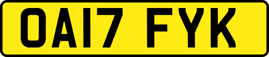 OA17FYK