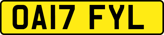 OA17FYL