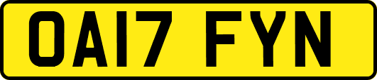 OA17FYN