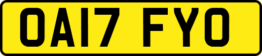 OA17FYO