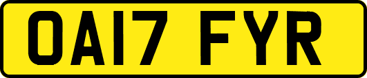 OA17FYR