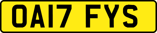 OA17FYS