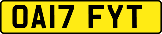 OA17FYT