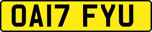 OA17FYU