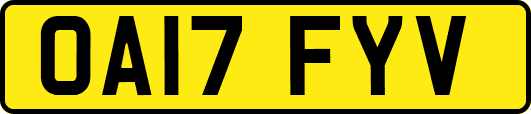 OA17FYV
