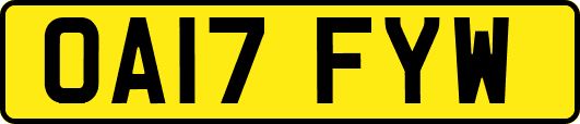 OA17FYW