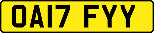 OA17FYY