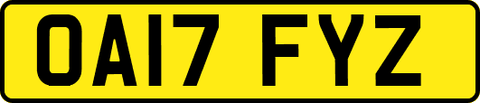 OA17FYZ