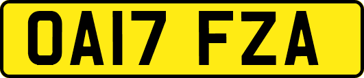 OA17FZA